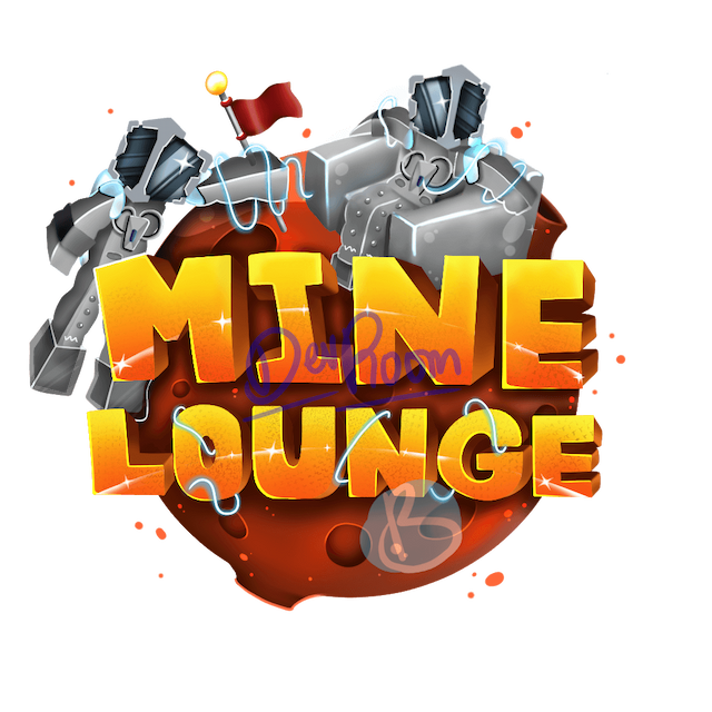 Minecraft Server Logo MineLounge