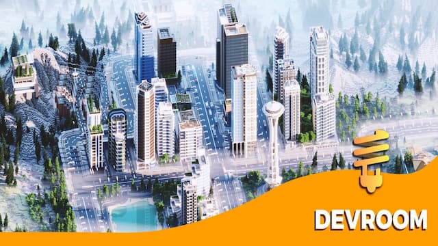 Minecraft City Build