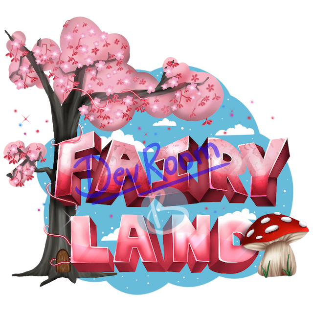 Minecraft Server Logo FairyLand