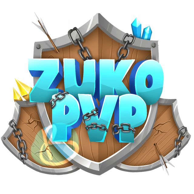 Minecraft Server Logo ZukoPVP