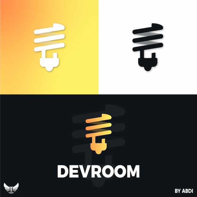 DevRoom Logo