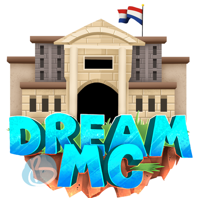 Minecraft Server Logo DreamMC